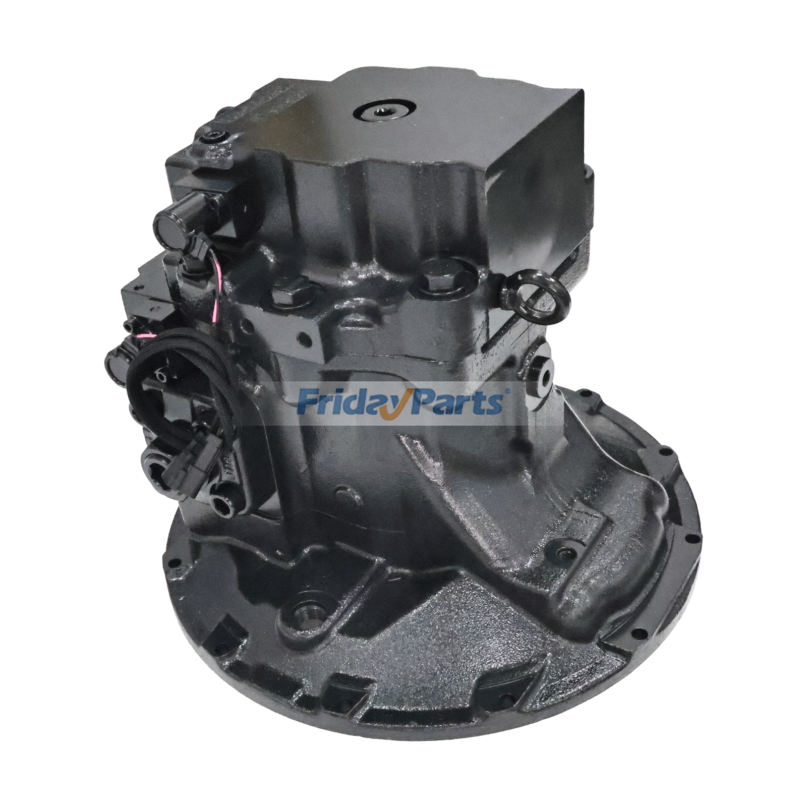 Pompe hydraulique principale 708-1G-00014 pour pelle Komatsu PW160-7 PW160-7E0 PW160-7K