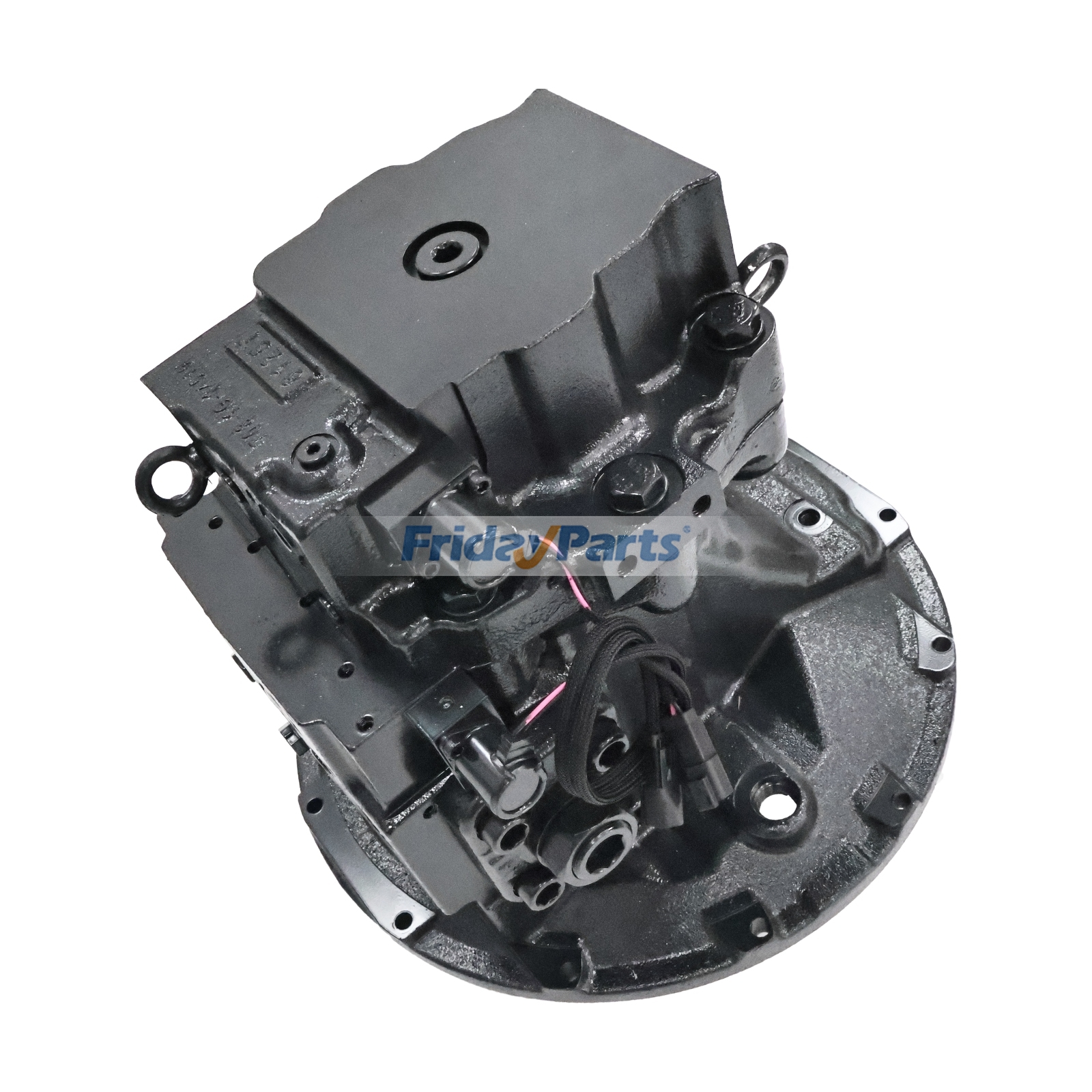 Pompe hydraulique principale 708-1G-00014 pour pelle Komatsu PW160-7 PW160-7E0 PW160-7KpourPour KOMATSU