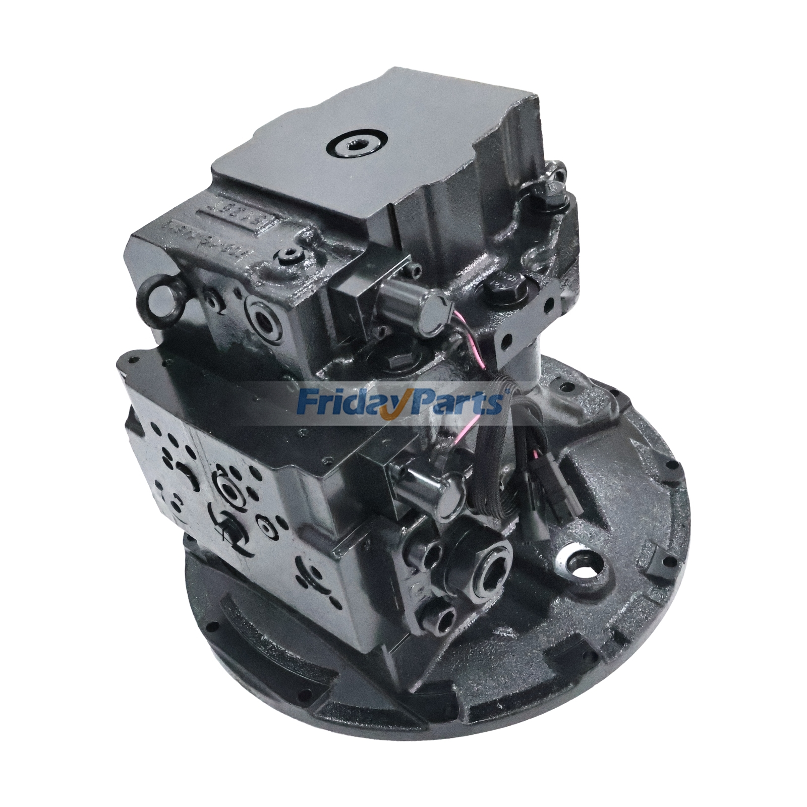 Pompe hydraulique principale Pour KOMATSU