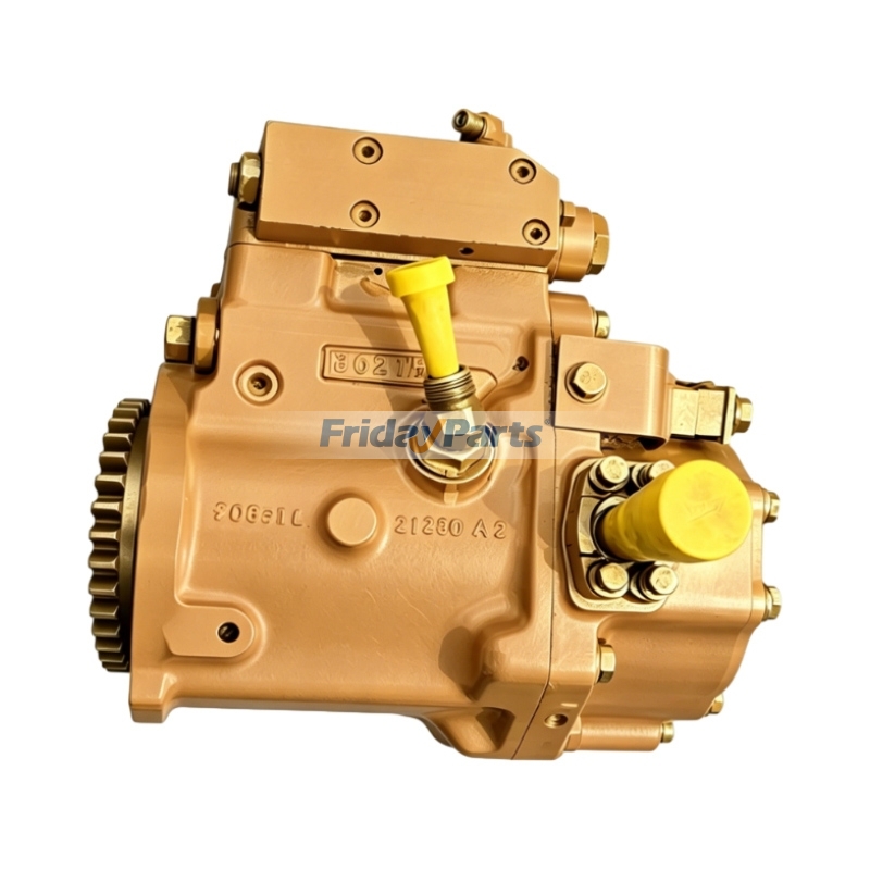 Hydraulic Main Pump 708-1L-00320 for Komatsu Bulldozer D275A-5D D65EX D65EX-15 D65PX-15 D65WX-15