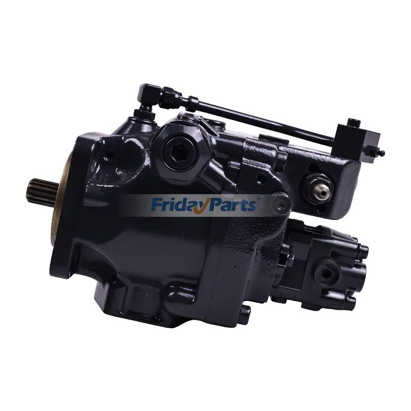 Bomba hidráulica principal de 15T 708-1T-00132 708-1T-00131 para excavadora Komatsu PC45R-8 PC40R-8 Para KOMATSU