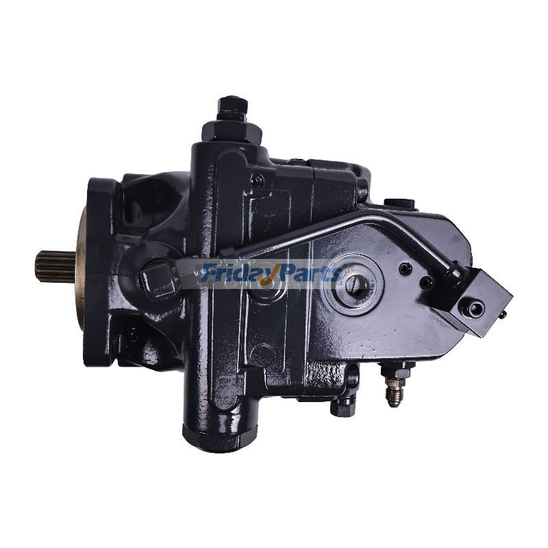 Bomba hidráulica principal de 15T 708-1T-00132 708-1T-00131 para excavadora Komatsu PC45R-8 PC40R-8 de FridayParts