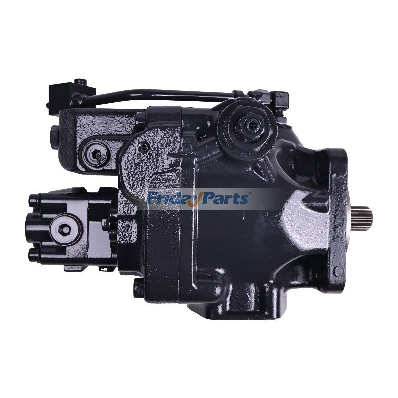 Bomba hidráulica principal de 15T 708-1T-00132 708-1T-00131 para excavadora Komatsu PC45R-8 PC40R-8