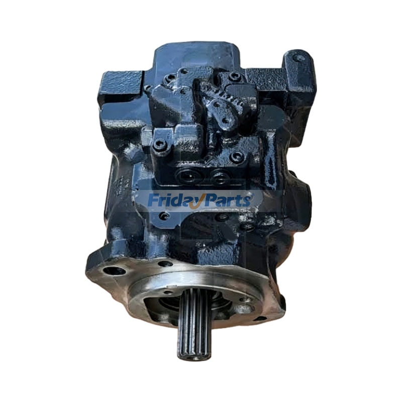 Pompe hydraulique principale 708-1U-11524 pour chargeuse Komatsu WA380, WA380-6, WA430, WA430-6, WA430-6E0 et bulldozer D275AX