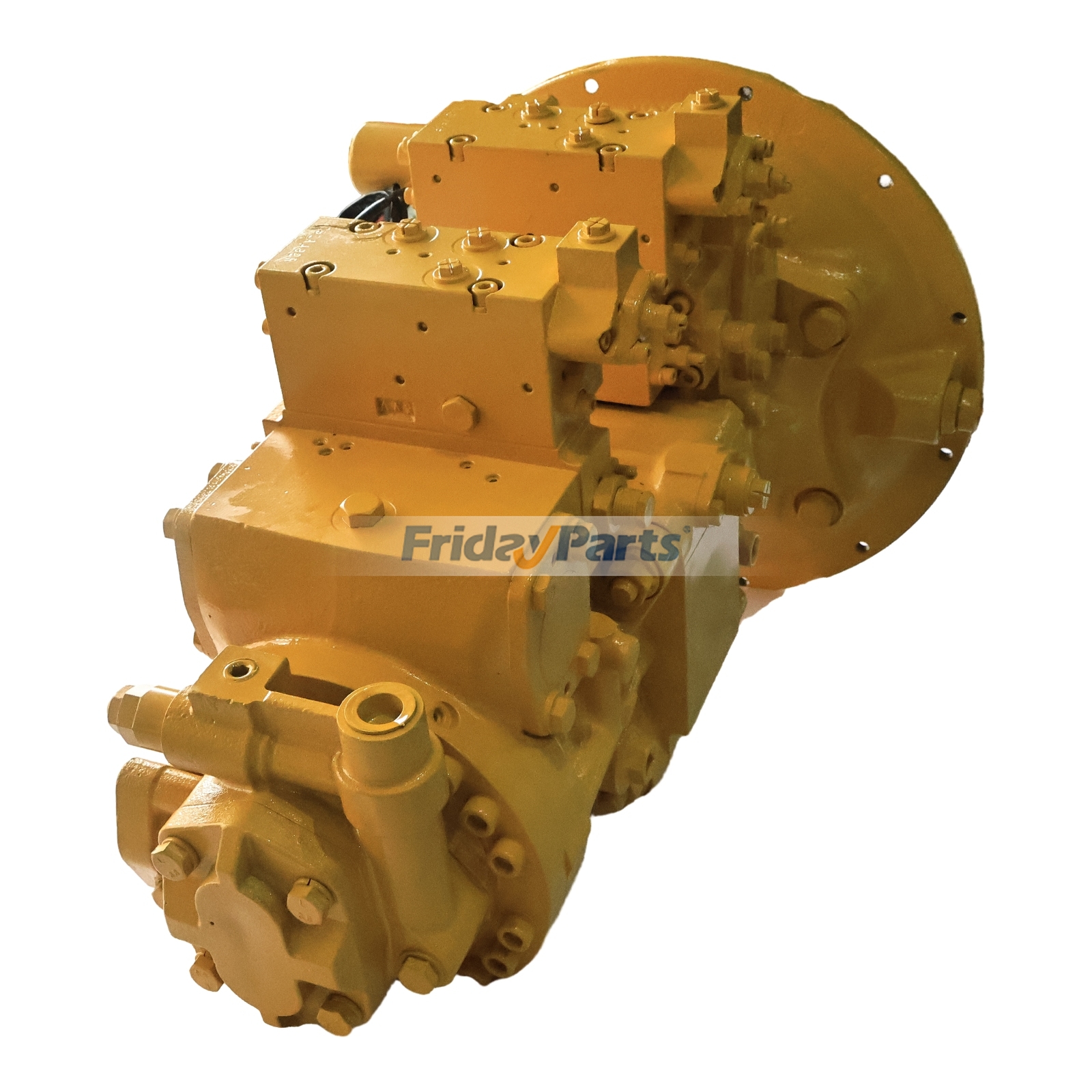 Bomba hidráulica principal 708-25-04032 para excavadora Komatsu PC150-5, PC180LC-5K, PC180LLC-5K, PC180NLC-5K, PW170-5K, PC200-3 y PC200-5.