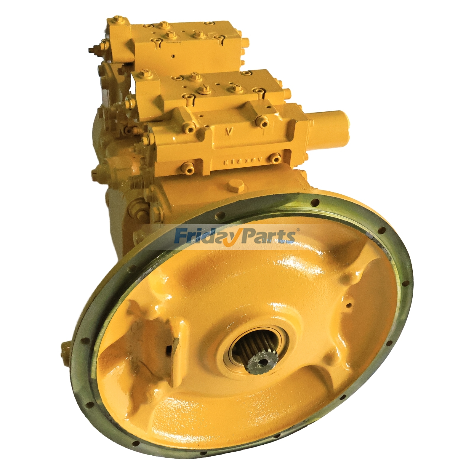 Bomba hidráulica principal 708-25-04032 para excavadora Komatsu PC150-5, PC180LC-5K, PC180LLC-5K, PC180NLC-5K, PW170-5K, PC200-3 y PC200-5. Para KOMATSU