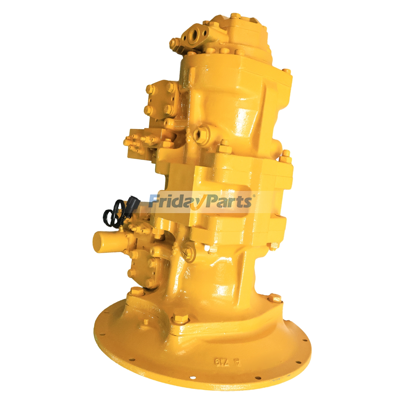 Bomba hidráulica principal 708-25-04032 para excavadora Komatsu PC150-5, PC180LC-5K, PC180LLC-5K, PC180NLC-5K, PW170-5K, PC200-3 y PC200-5.