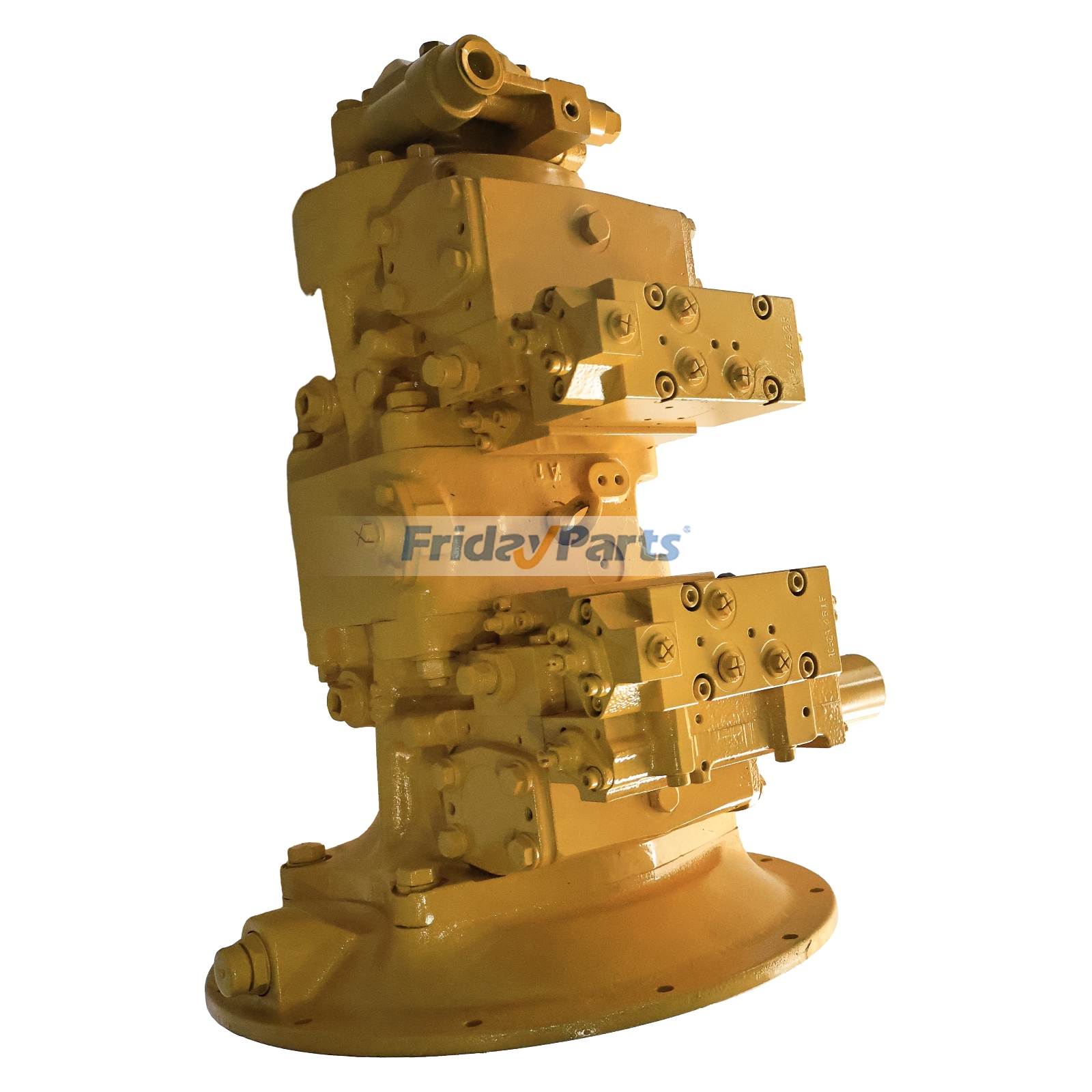 Bomba hidráulica principal 708-25-04032 para excavadora Komatsu PC150-5, PC180LC-5K, PC180LLC-5K, PC180NLC-5K, PW170-5K, PC200-3 y PC200-5. para Excavadora Para KOMATSU FridayParts