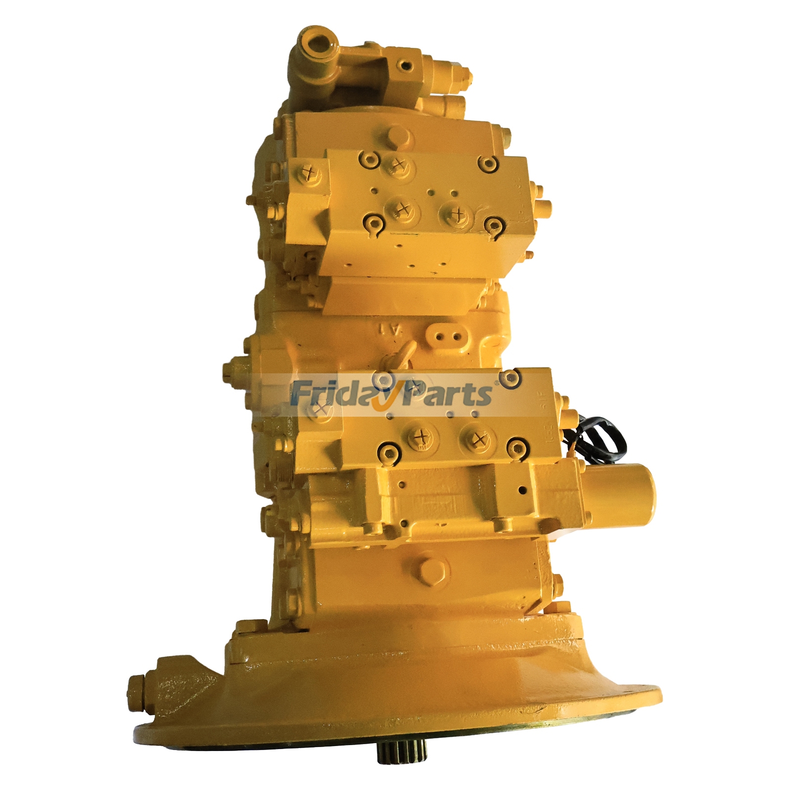 Bomba hidráulica principal 708-25-04032 para excavadora Komatsu PC150-5, PC180LC-5K, PC180LLC-5K, PC180NLC-5K, PW170-5K, PC200-3 y PC200-5. de FridayParts