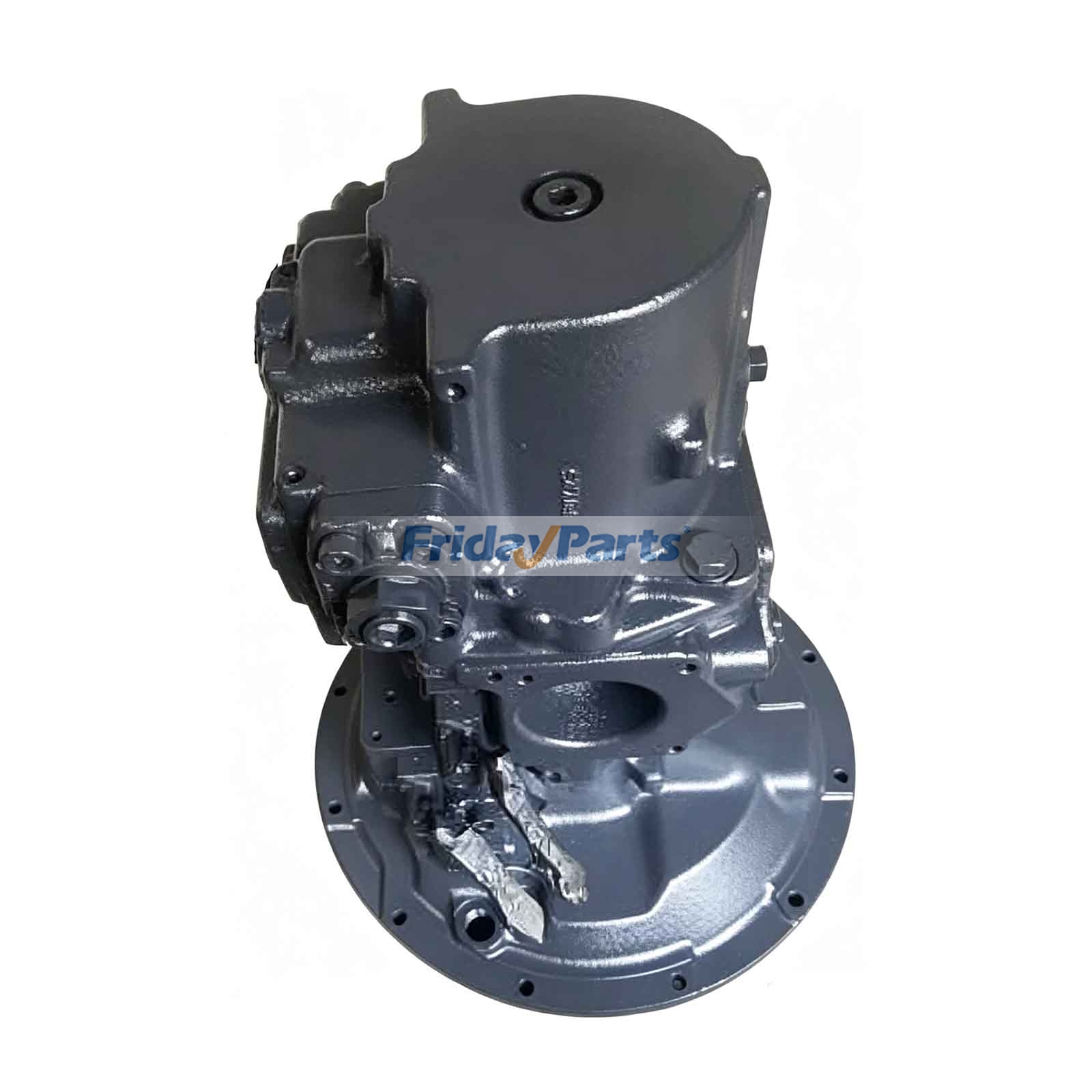 Pompe hydraulique principale 708-2H-00191 708-2H-00120 708-2H-01121 pour moteur Komatsu SAA6D125E-2, pelle hydraulique PC400-6, PC400LC-6, PC450-6Z, PW400MH-6