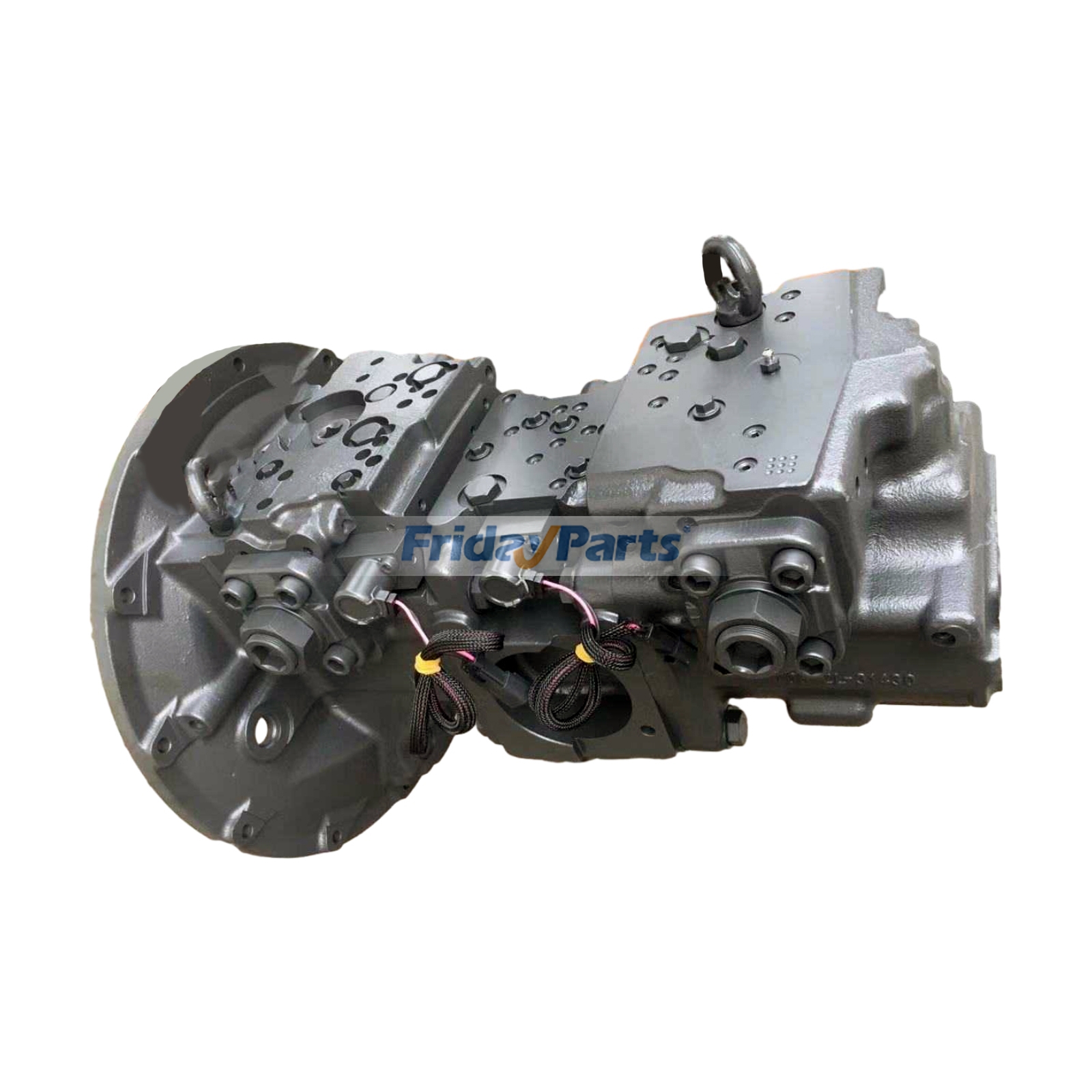 みゆき Bomba hidráulica principal 708-2L-00300 para escavadeira Komatsu