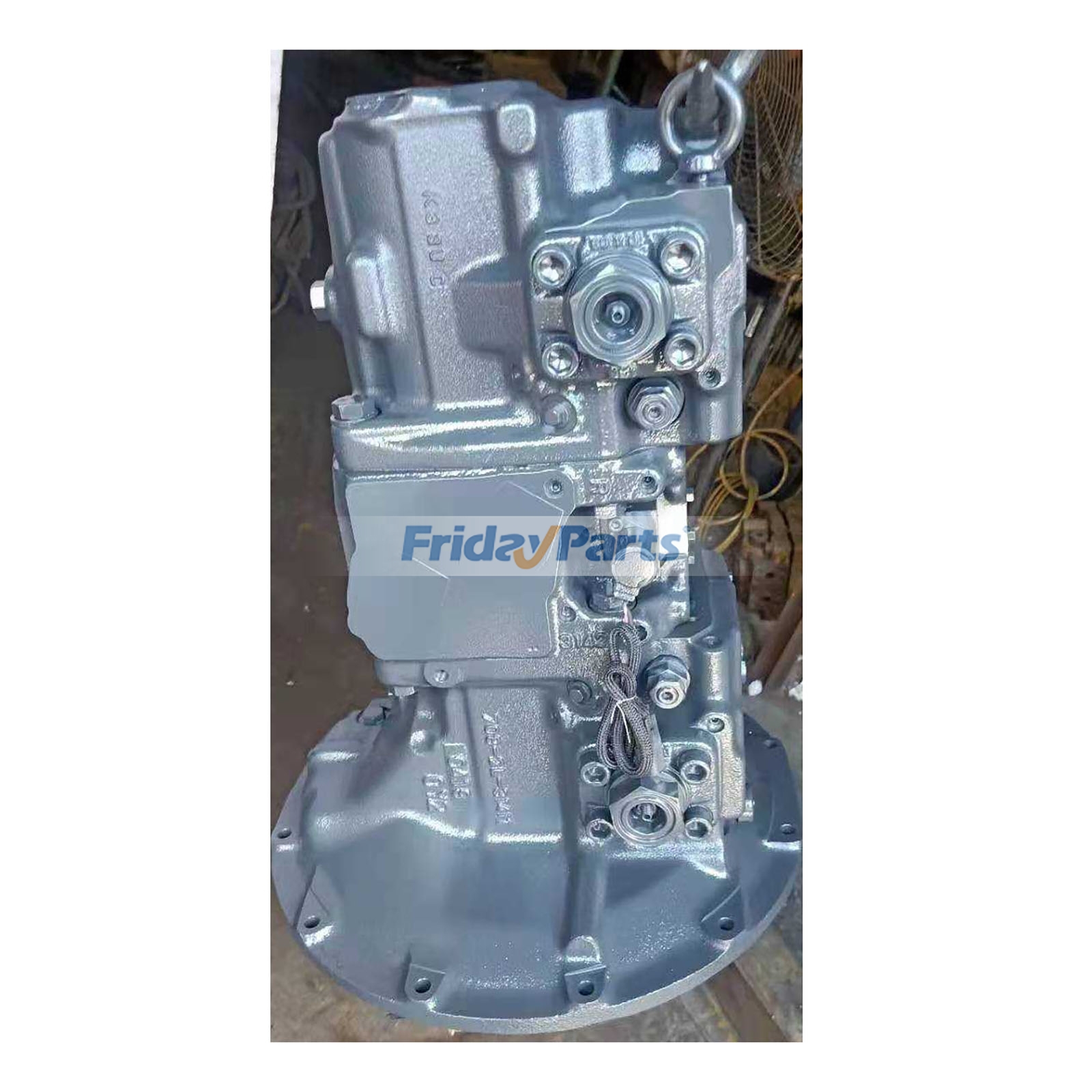 Bomba hidráulica principal 708-2l-41230 para excavadora Komatsu PC210LC-8 PC210-8K PC210LC-8K PC200-8