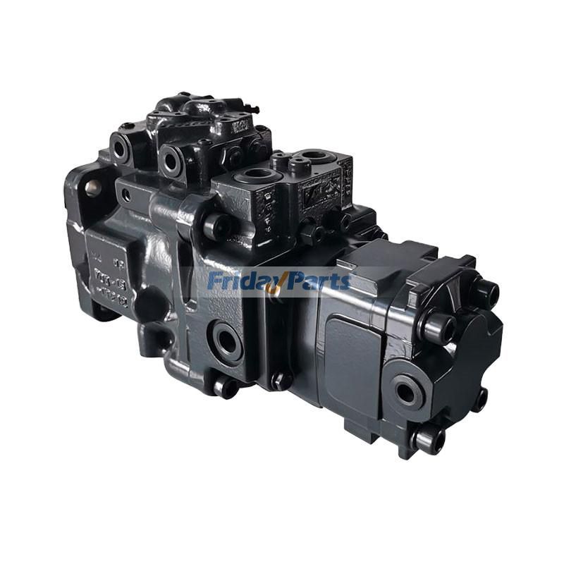 Hydraulic Main Pump 708-3S-00332 08-3S-00334 for Komatsu Excavator PC35MR-1 PC35MRX-1A