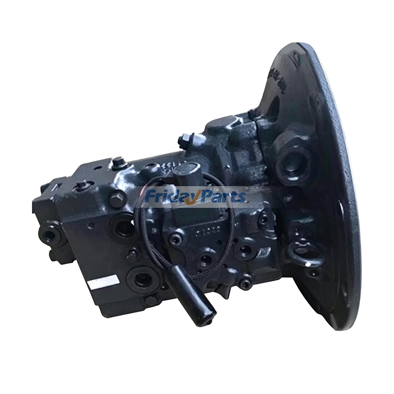 Bomba hidráulica principal 708-3T-01151 para excavadora Komatsu PC60-8 PC70-8 para Excavadora