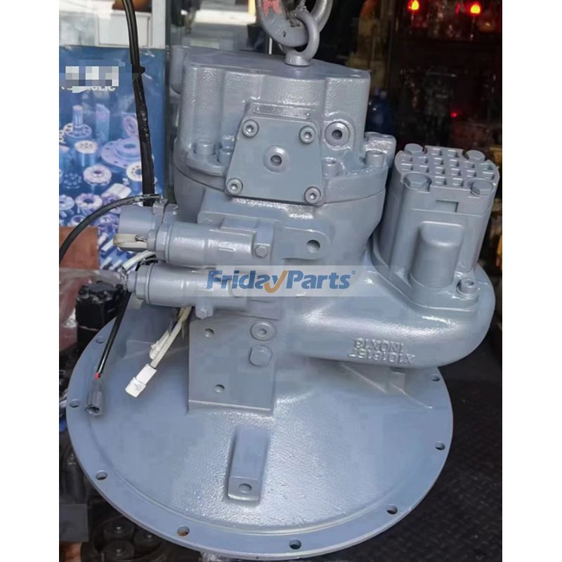 Hydraulic Main Pump 9101530 for Hitachi Excavator EX100-2 EX100-2m EX100M-2 EX120-2 EX120-2m