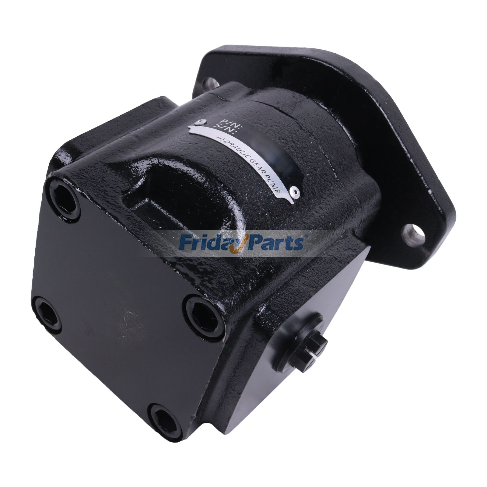 Hydraulic Main Pump in Stock in China