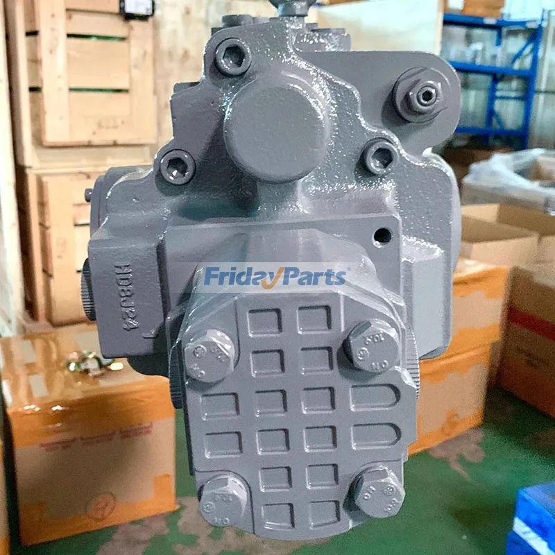 Excavator Hydraulic Main Pump Assembly
