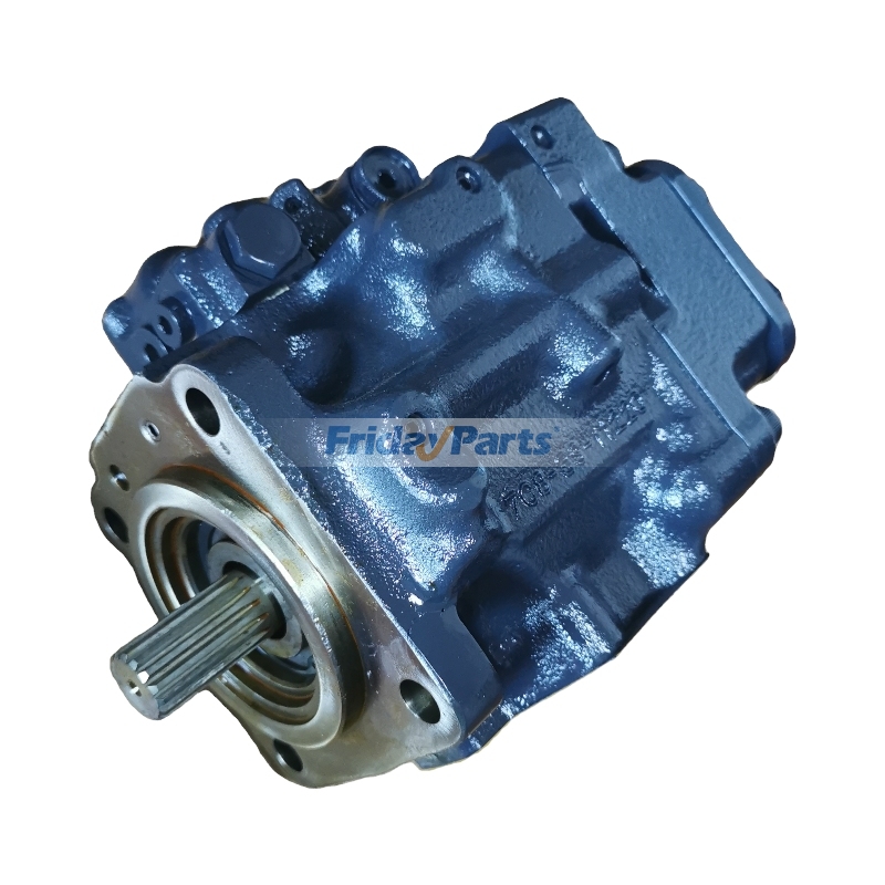 Ensemble de pompe hydraulique principale 708-1H-00270 pour bulldozer Komatsu D375A-6 D375-6