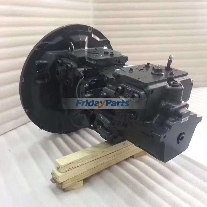 Hydraulic Main Pump Assembly 708-2G-00700 for Komatsu PC300-7E0 PC350-7E0 PC300-8 PC350-8 Excavator