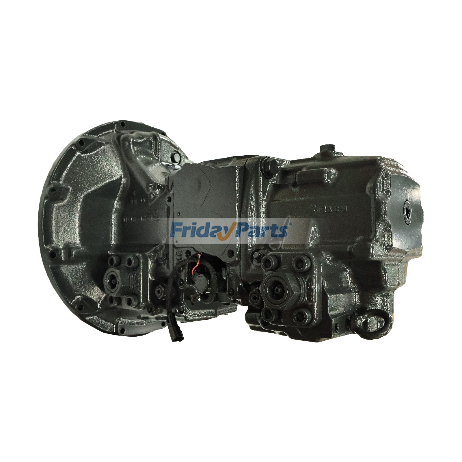 Gruppo pompa idraulica principale 708-2L-00700 708-2L-00701 per escavatore Komatsu PC210-8K PC210LC-8K PC210NLC-8K PC230NHD-8K
