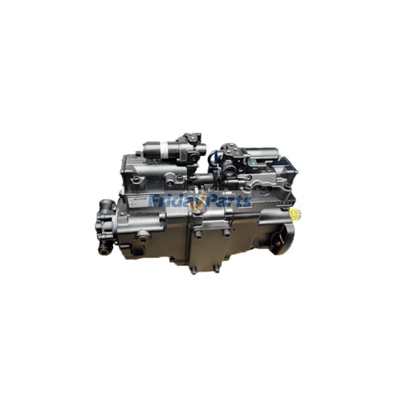 Hydraulic Main Pump Assy YY10V00009F5 2437U509F1 2437U509F2 for Kobelco SK130LC SK130 SK120LC SK120 140SR-3 Excavator