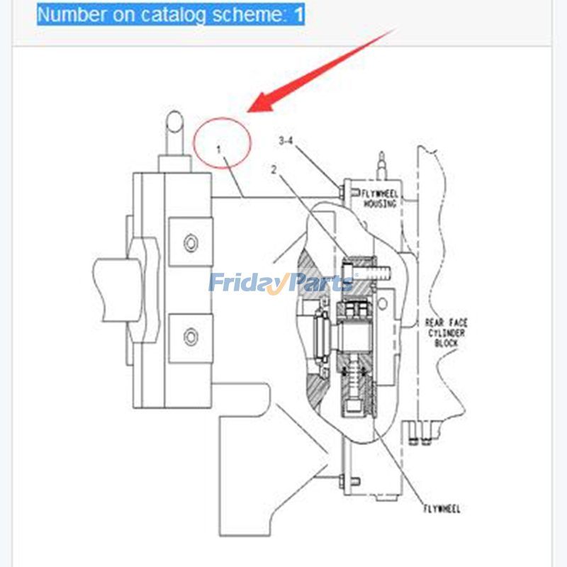 Hydraulic Main Pump for Caterpillar CAT E315B E320B 325 E325B E325CL Excavator