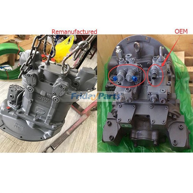 Hydraulic Main Pump in Stock in China