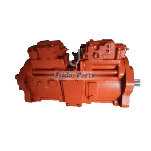 00212 Bomba hidráulica principal K3V112DTP1Q9R-9N18 400914-00212 K1000698G ...