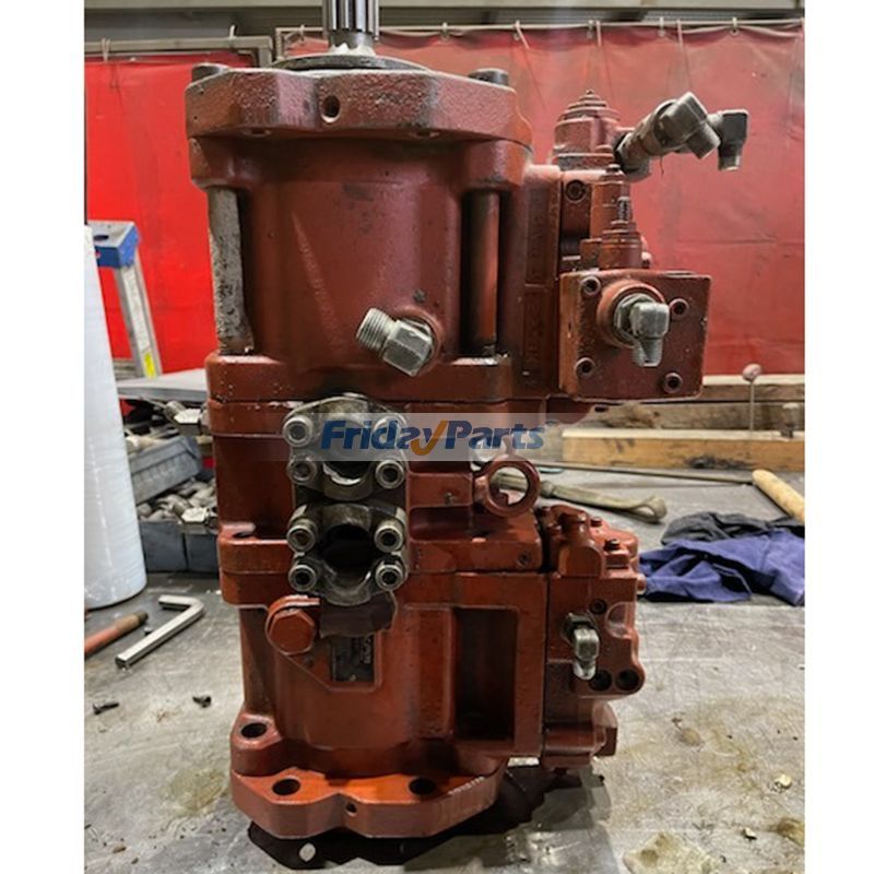 Pompe hydraulique principale K3V63DT-1D0L-GN36 pour Furukawa HCR900