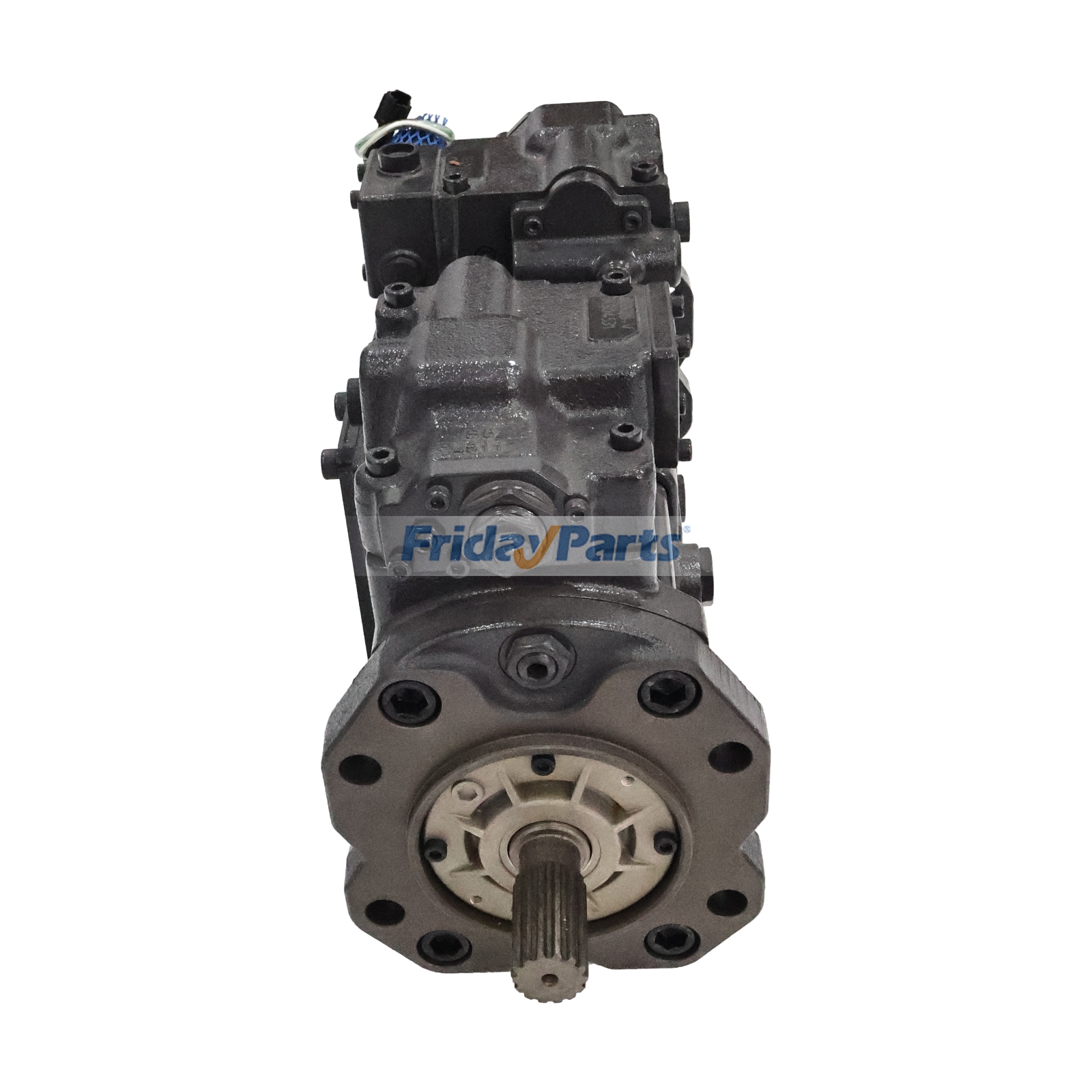 Pompe hydraulique principale KMJ2937 K3V63DTP169R-9N2B pour excavatrice CASE CX135SR CX160 CX180pourPour CASE