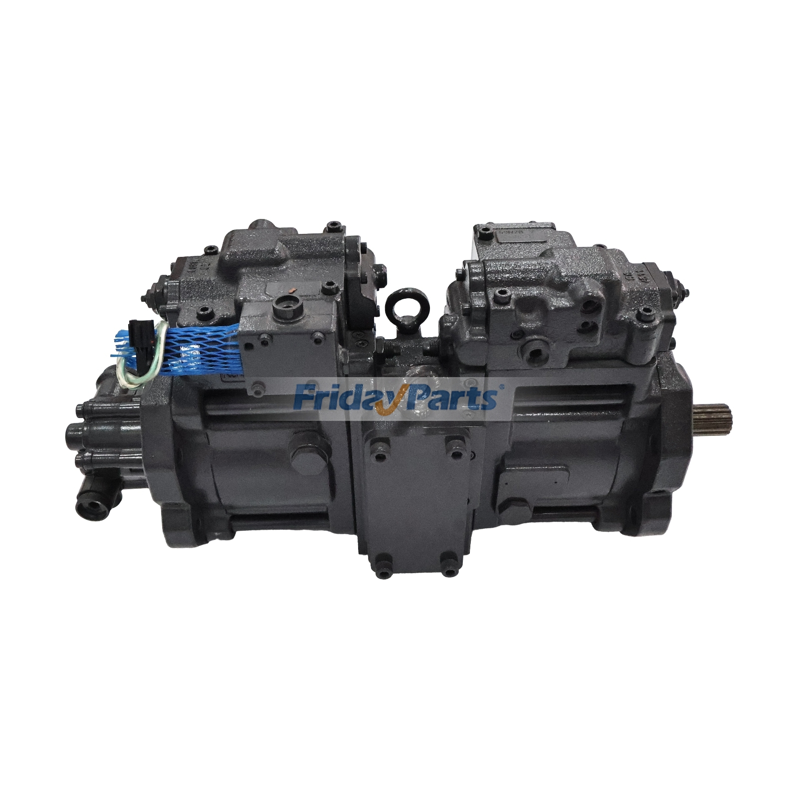Pompe hydraulique principale pour Pelle Pour CASE