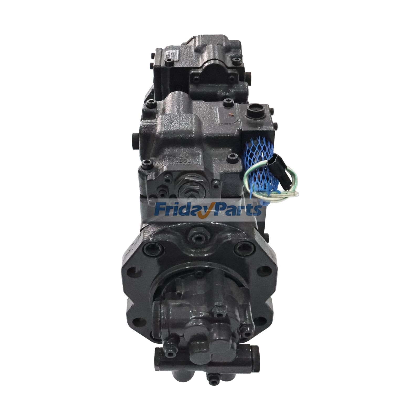 Pompe hydraulique principale Pour CASE