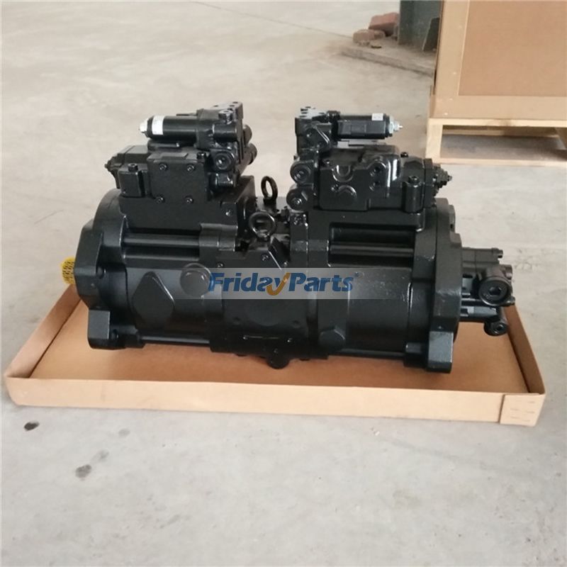 エクスカベーター 油圧メインポンプ