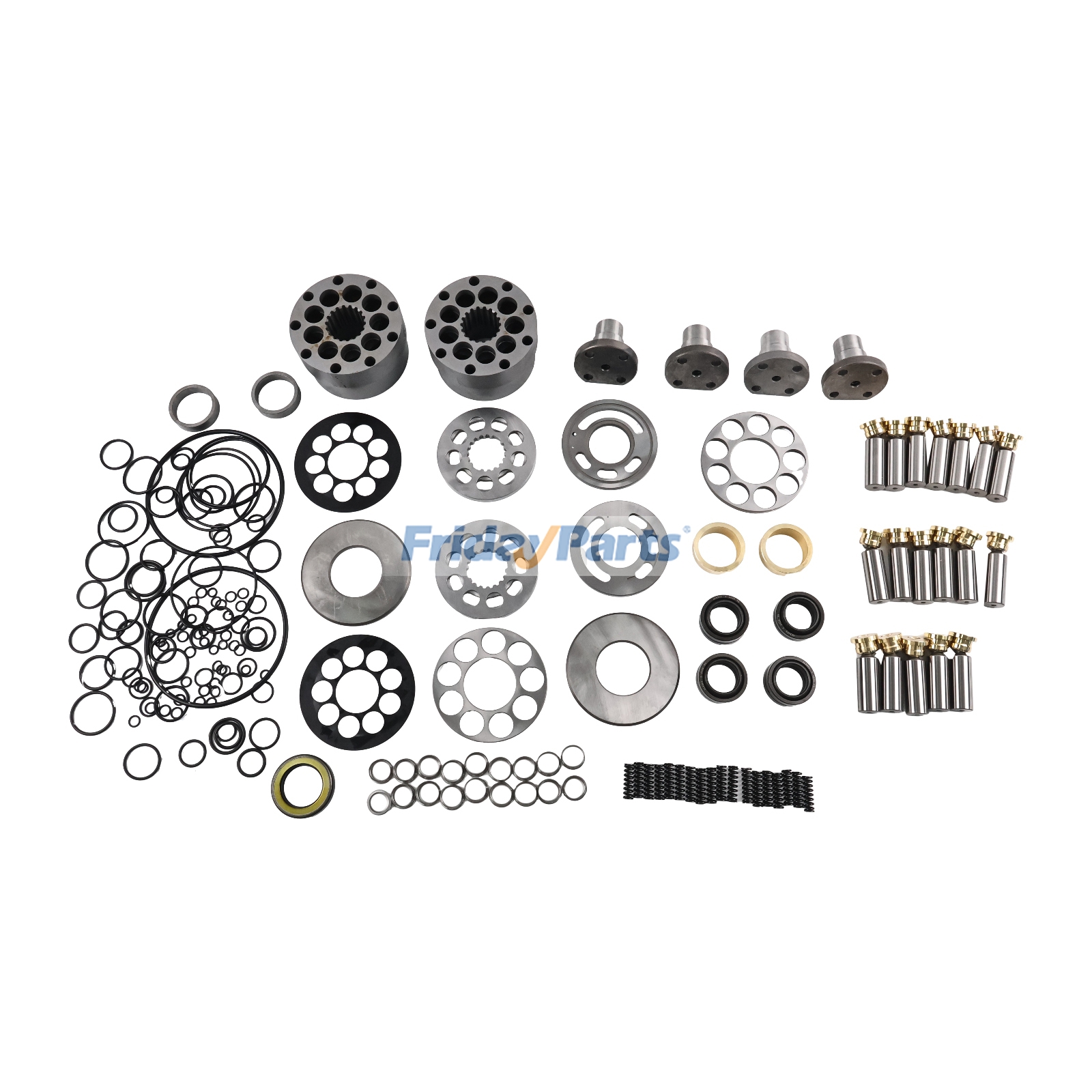 Hydraulic Main Pump Overhaul Kit Fits SPK10/10 | For Caterpillar CAT Excavator E200B EL240B