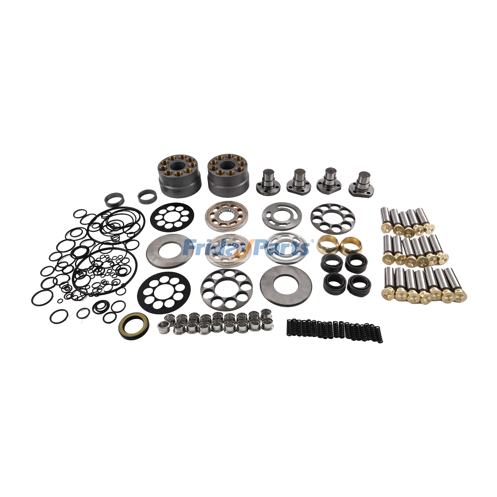 Hydraulic Main Pump Overhaul Kit for Excavator