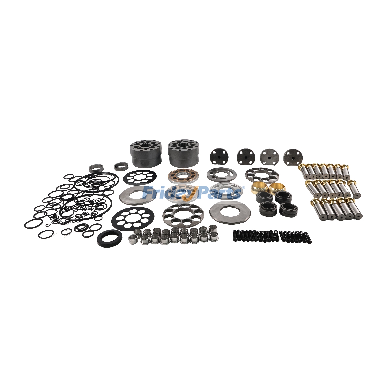  Hydraulic Main Pump Overhaul Kit For CAT