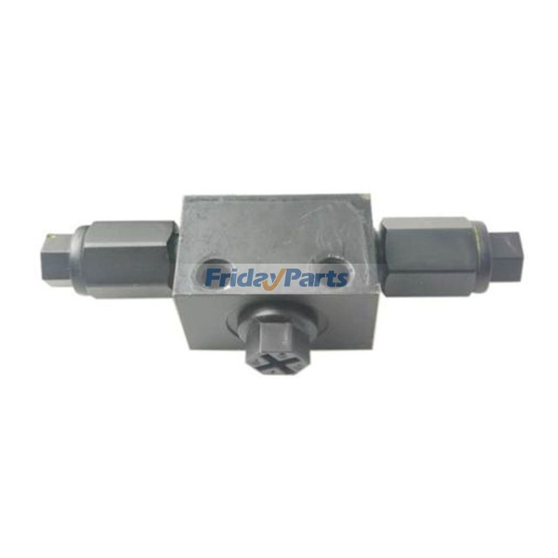 Núcleo de válvula Parker de bomba principal hidráulica 6055.009 para apilador de alcance Konecranes