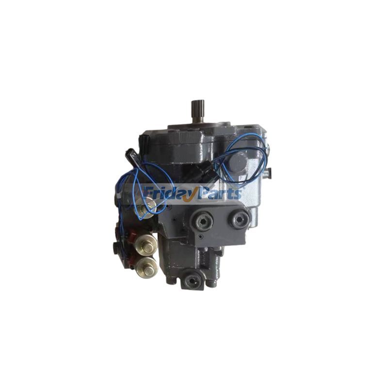 Hydraulic Main Pump PSVD2-17E for Yammar Excavator VIO40 VIO50 VIO55 With Solenoid Valve