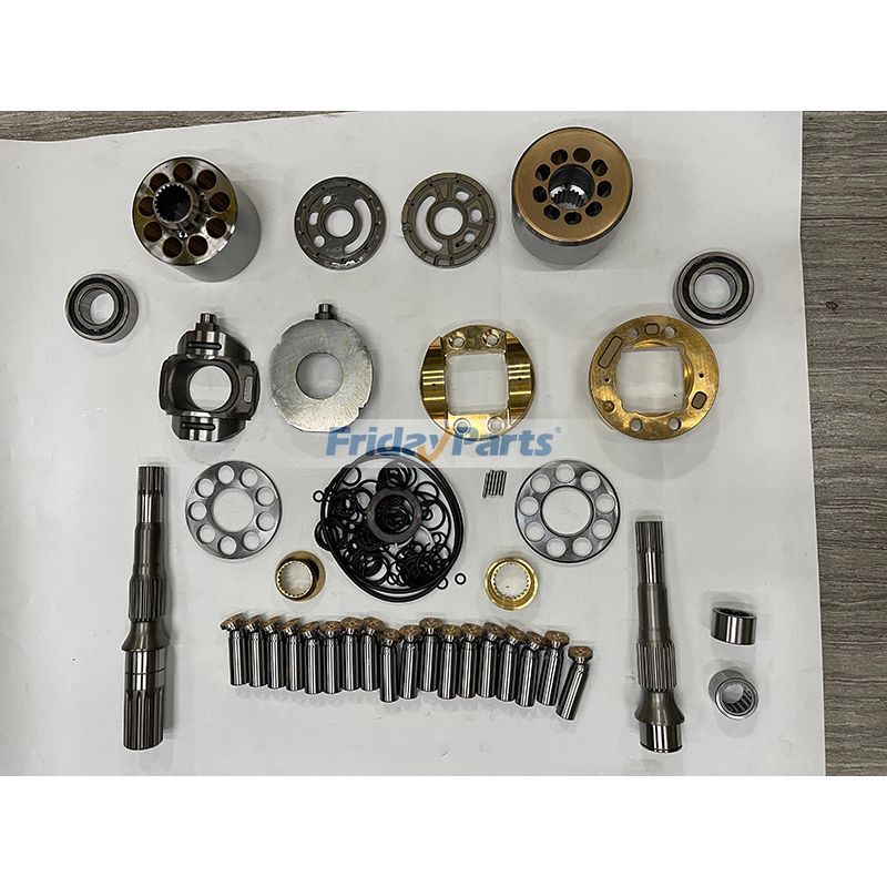 Kit de réparation de pompe hydraulique principale 708-2L-00421 708-2L-00423 pour excavatrice Komatsu PC220LC-6 PC230-6 PC240-6K PC250-6