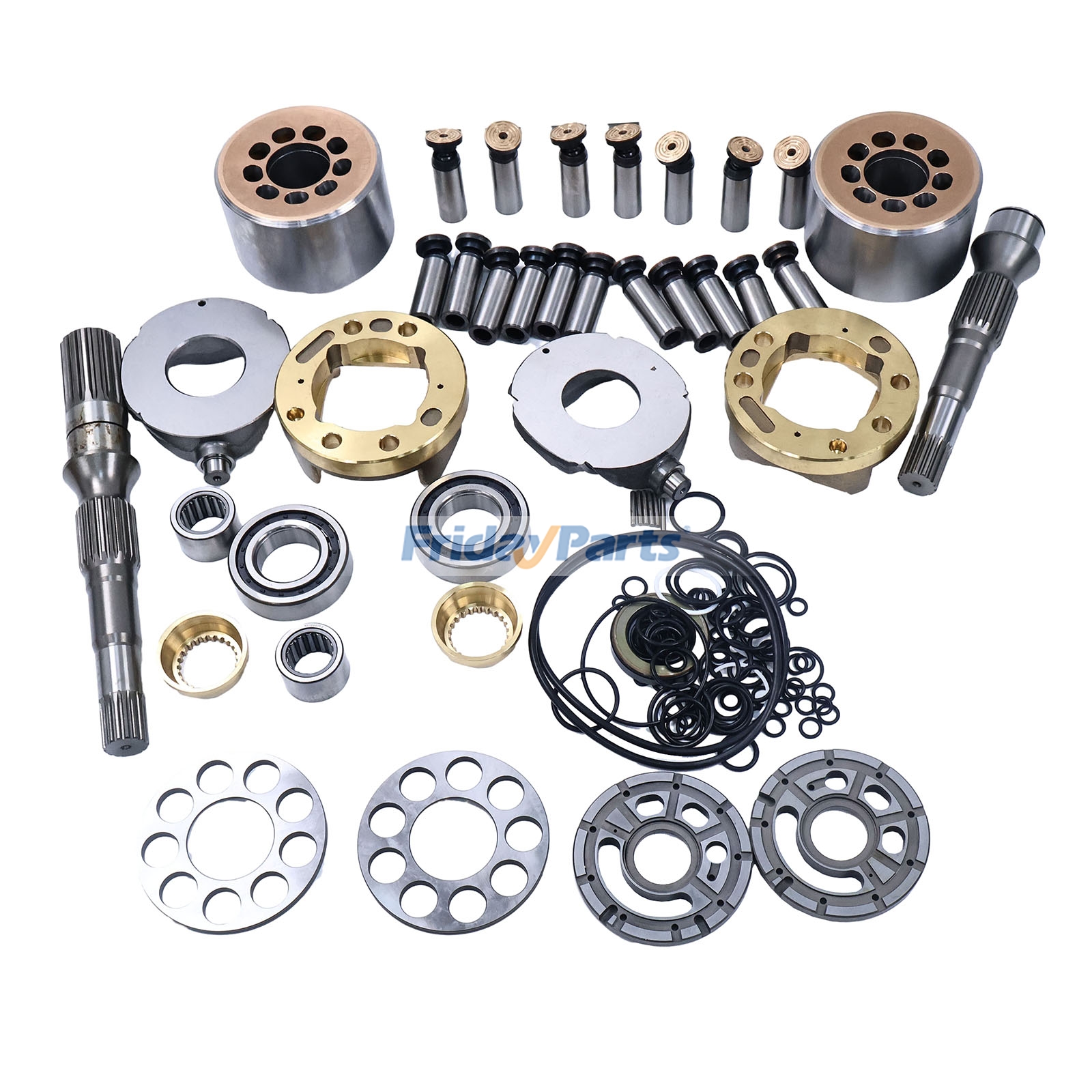 Kit de reparación de bomba hidráulica principal 708-2L-00421 708-2L-00423 para excavadora Komatsu PC220LC-6 PC230-6 PC240-6K PC250-6