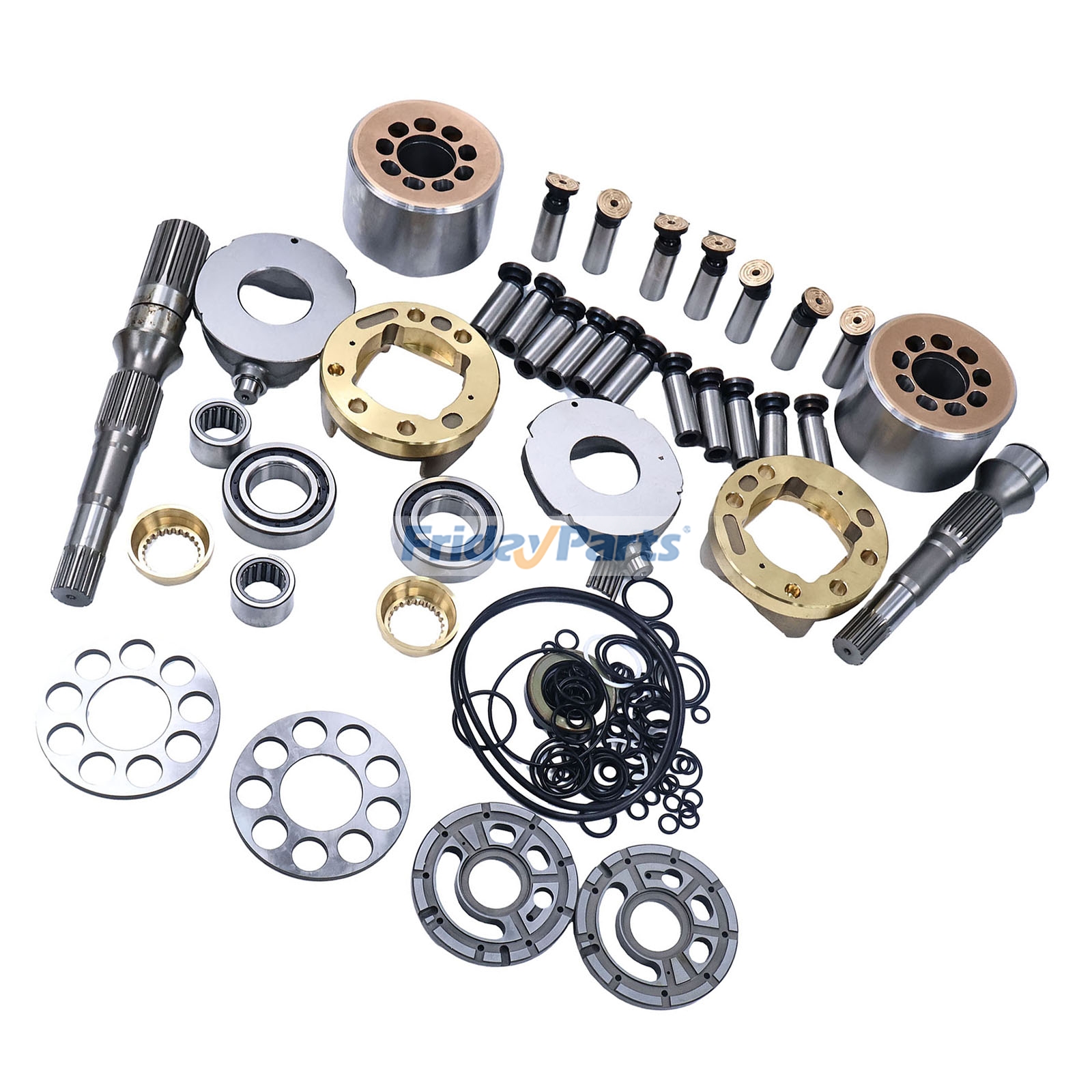 Parte para Excavadora