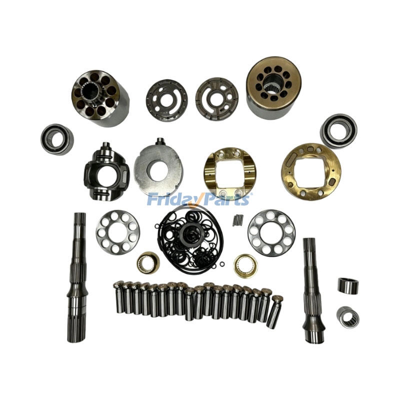 Hydraulik-Hauptpumpen-Reparatursatz passend für 708-2L-00102 | Für Komatsu-Bagger PC228USLC-3, PC228US-3, PC228US-3-AA, PC228US-3-AB, PC228USLC-3-KU