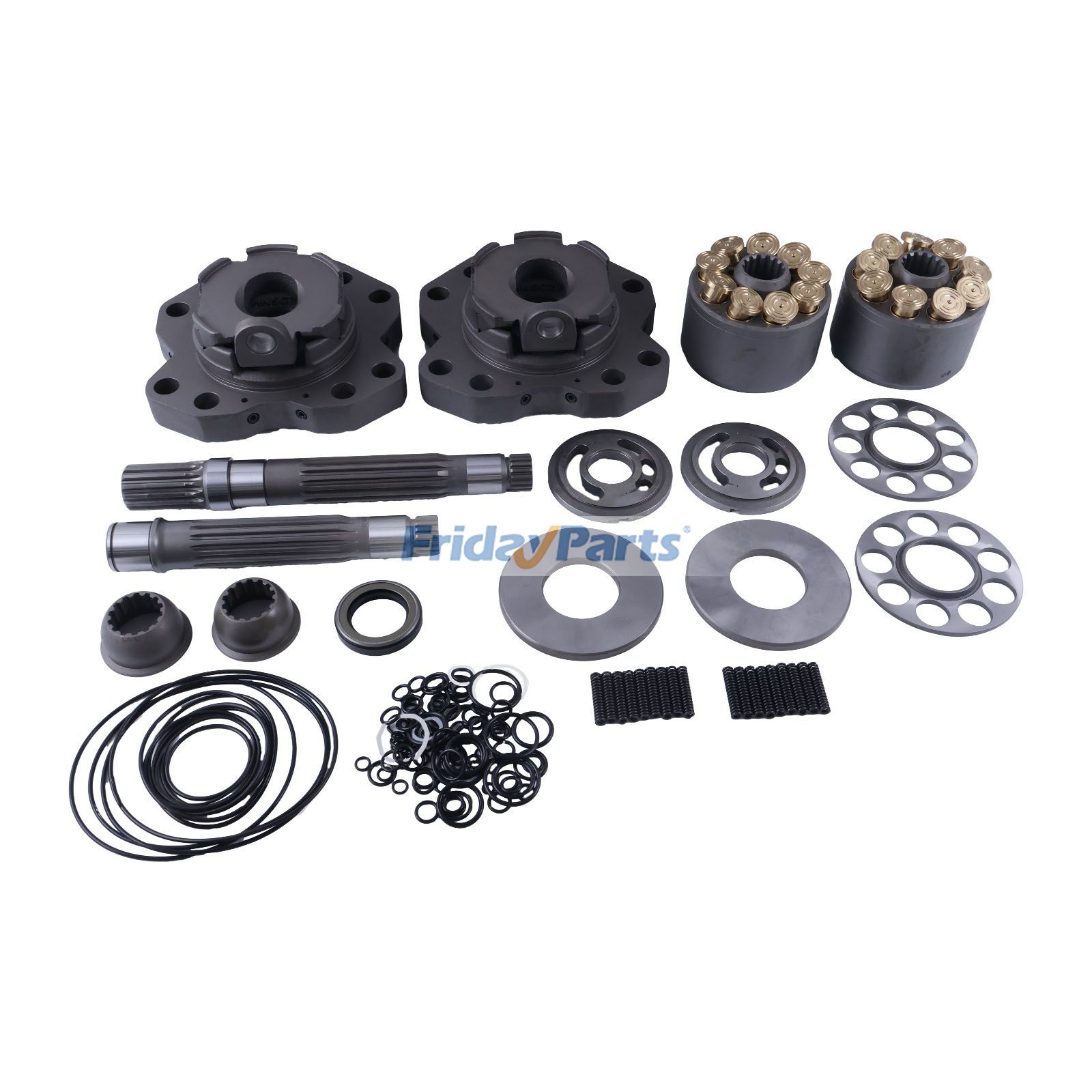 油圧メインポンプ修理キット K3V112DTP1F9R-9Y14-HV 住友 SH210-5 SH200-5 CASE CX210 CX210B CX210CLC CX235CSR 掘削機用
