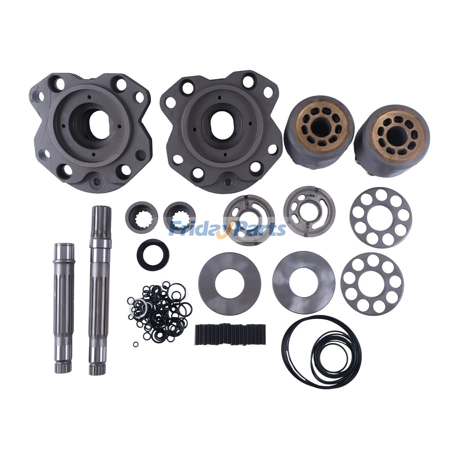 Kit de réparation pour pompe hydraulique principale de FridayParts
