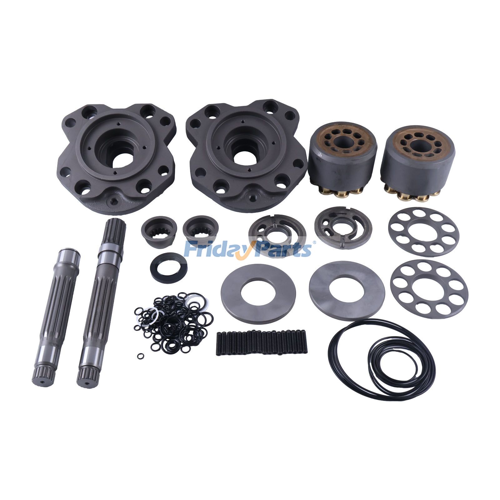 Kit de réparation pour pompe hydraulique principale Pour CASE,Pour Kawasaki,Pour SUMITOMO
