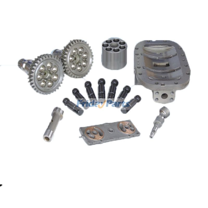 Hydraulic Main Pump Repair Parts Kit for Hitachi HPV091DW EX200-3 Excavator