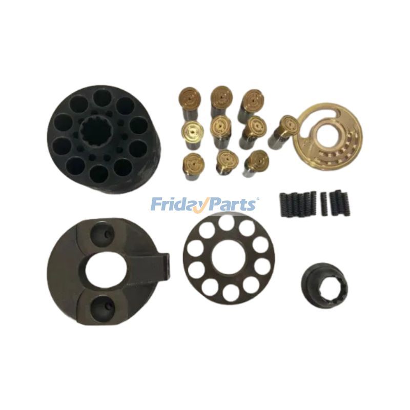 竹内掘削機 TB175 用 K3SP36C 油圧ポンプ修理部品キット