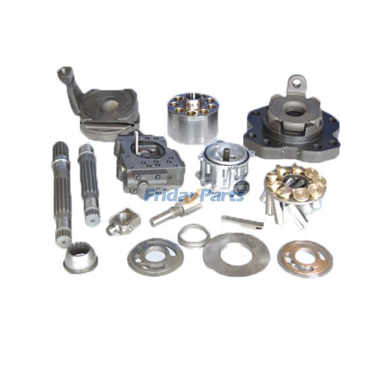 Hydraulic Main Pump Repair Parts Kit for Kawasaki K3V140DT Excavator