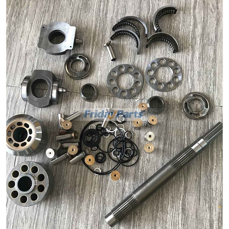 Kit de pièces de rechange pour pompe hydraulique principale Kayaba JCB Sumitomopour Moteur,Pelle