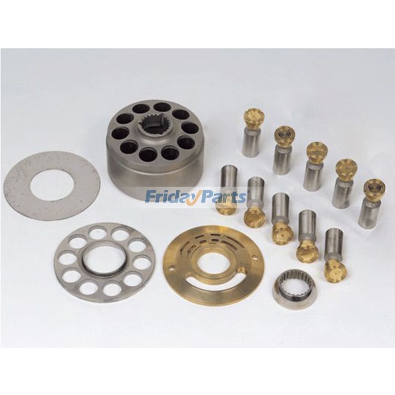 Kit de pièces de réparation de pompe hydraulique principale pour Rexroth AP2D12 Bobcat 331